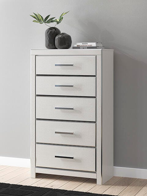 Zuraleus Chest of Drawers - Furniture Home (Kansas City, MO)