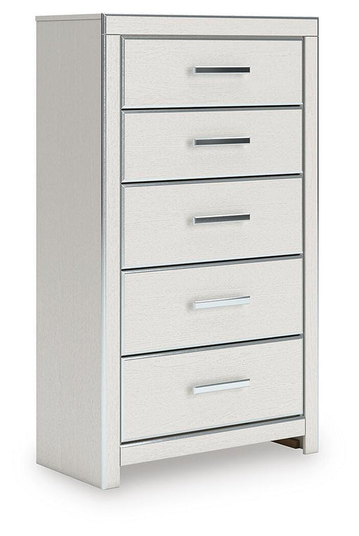 Zuraleus Chest of Drawers - Furniture Home (Kansas City, MO)