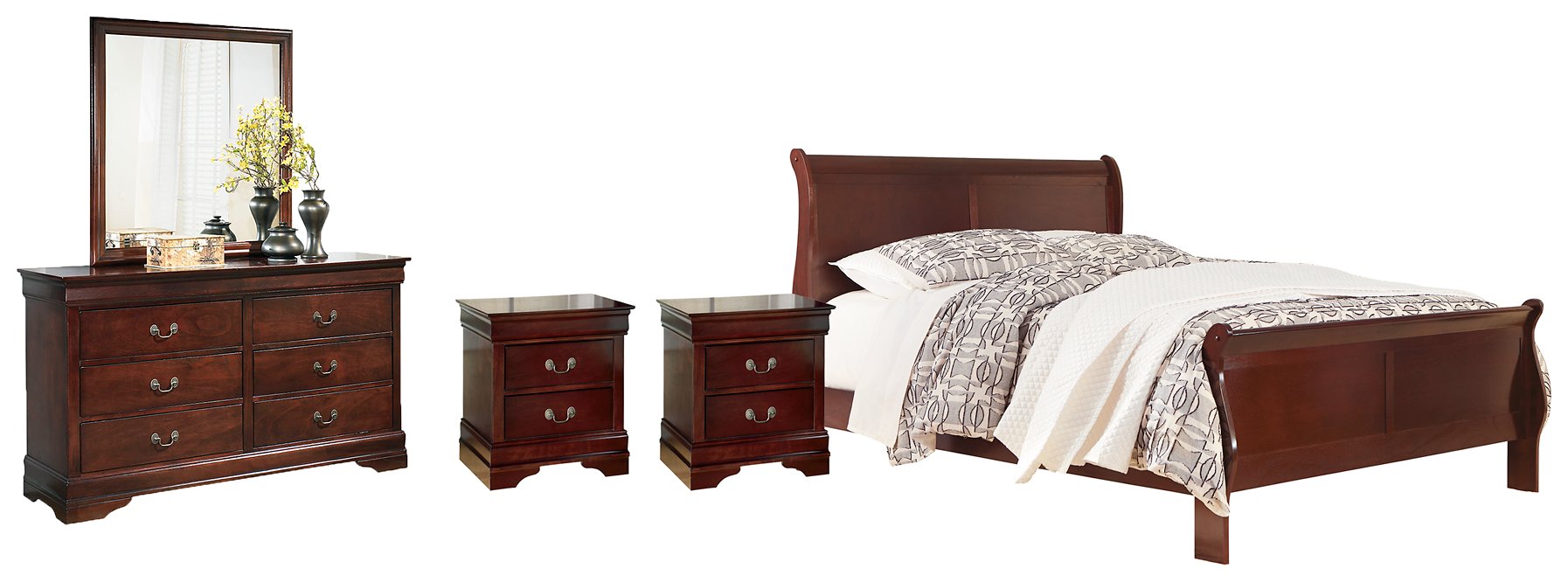 Alisdair Bedroom Set - Furniture Home (Kansas City, MO)