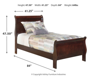 Alisdair Youth Bed - Furniture Home (Kansas City, MO)