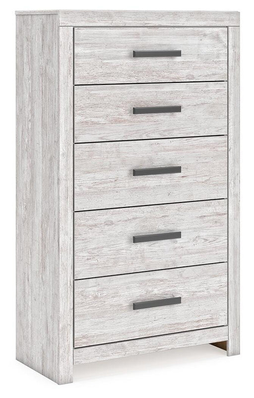 Cayboni Chest of Drawers - Furniture Home (Kansas City, MO)