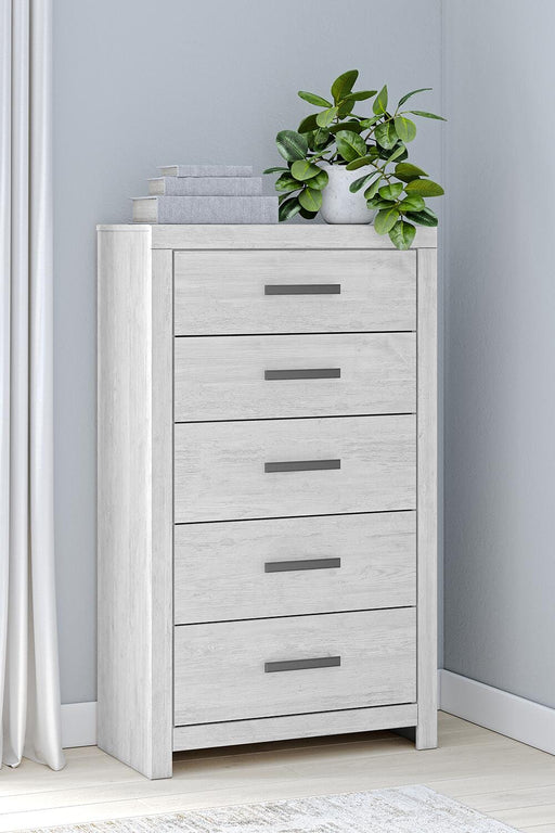 Cayboni Chest of Drawers - Furniture Home (Kansas City, MO)