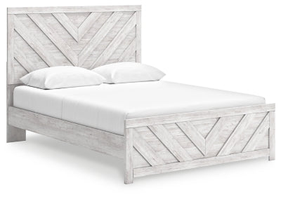 Cayboni Bed - Furniture Home (Kansas City, MO)