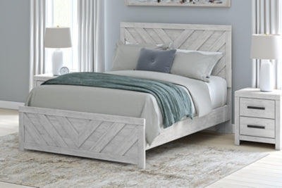 Cayboni Bed - Furniture Home (Kansas City, MO)