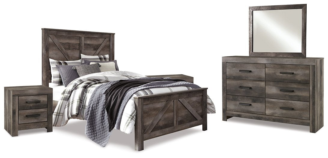 Wynnlow Bedroom Set - Furniture Home (Kansas City, MO)