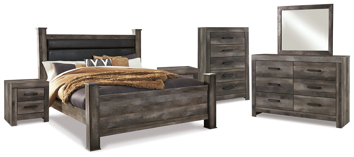 Wynnlow Bedroom Set - Furniture Home (Kansas City, MO)