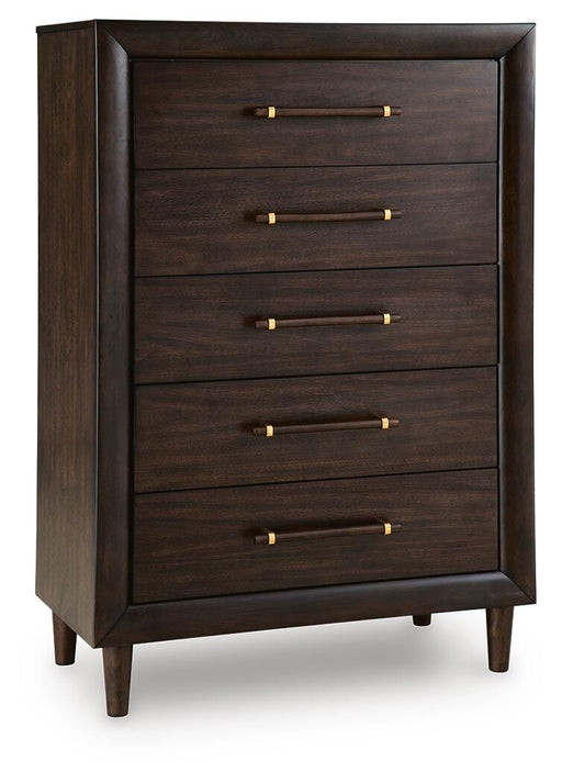 Dantenton Chest of Drawers - Furniture Home (Kansas City, MO)