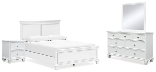 Fortman Bedroom Set - Furniture Home (Kansas City, MO)