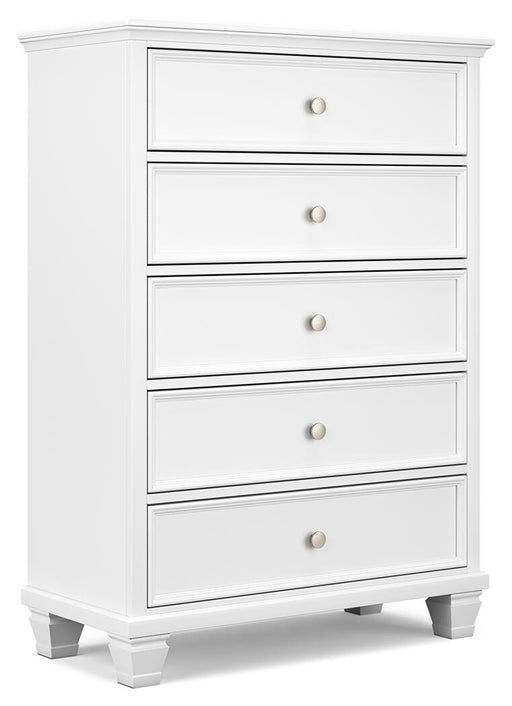 Fortman Chest of Drawers - Furniture Home (Kansas City, MO)