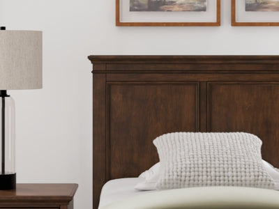 Danabrin Panel Storage Bed - Furniture Home (Kansas City, MO)