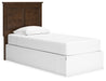 Danabrin Panel Storage Bed - Furniture Home (Kansas City, MO)