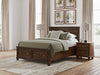 Danabrin Panel Storage Bed - Furniture Home (Kansas City, MO)