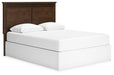Danabrin Panel Storage Bed - Furniture Home (Kansas City, MO)