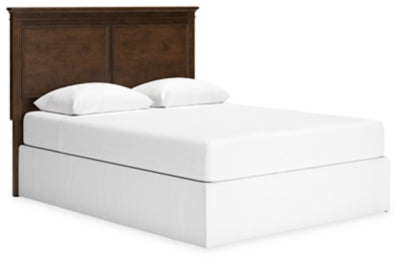 Danabrin Panel Storage Bed - Furniture Home (Kansas City, MO)