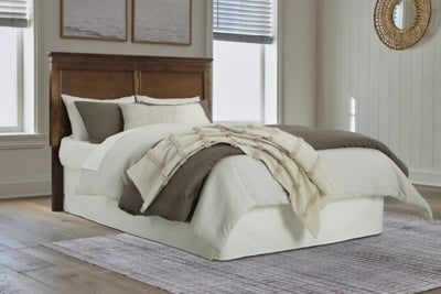 Danabrin Panel Storage Bed - Furniture Home (Kansas City, MO)