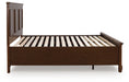 Danabrin Panel Storage Bed - Furniture Home (Kansas City, MO)