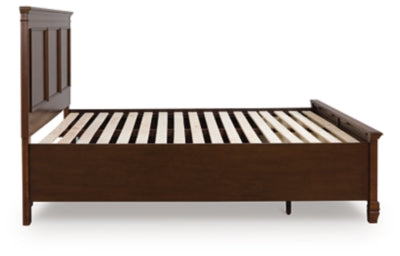 Danabrin Panel Storage Bed - Furniture Home (Kansas City, MO)