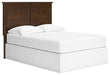 Danabrin Panel Storage Bed - Furniture Home (Kansas City, MO)