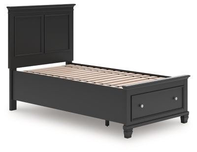 Lanolee Panel Storage Bed - Furniture Home (Kansas City, MO)