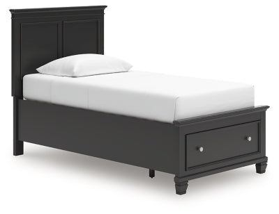 Lanolee Panel Storage Bed - Furniture Home (Kansas City, MO)