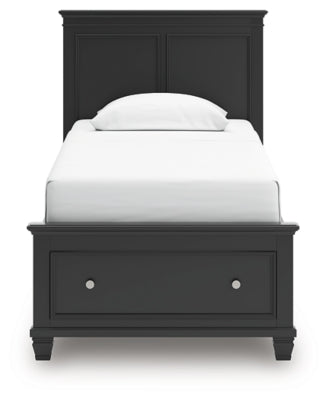 Lanolee Panel Storage Bed - Furniture Home (Kansas City, MO)