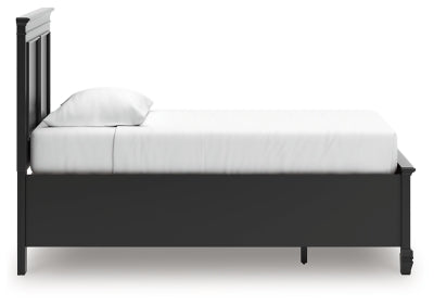 Lanolee Panel Storage Bed - Furniture Home (Kansas City, MO)