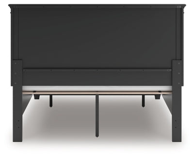 Lanolee Panel Storage Bed - Furniture Home (Kansas City, MO)