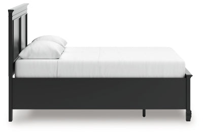 Lanolee Panel Storage Bed - Furniture Home (Kansas City, MO)