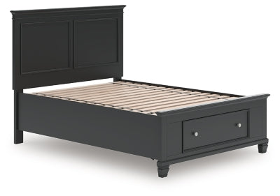Lanolee Panel Storage Bed - Furniture Home (Kansas City, MO)