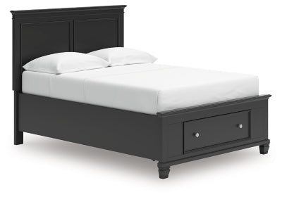 Lanolee Panel Storage Bed - Furniture Home (Kansas City, MO)