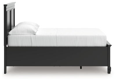 Lanolee Panel Storage Bed - Furniture Home (Kansas City, MO)