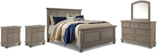 Lettner Bedroom Set - Furniture Home (Kansas City, MO)