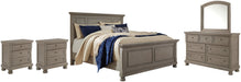 Lettner Bedroom Set - Furniture Home (Kansas City, MO)
