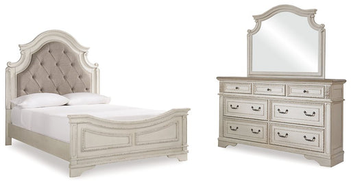 Realyn Bedroom Set - Furniture Home (Kansas City, MO)