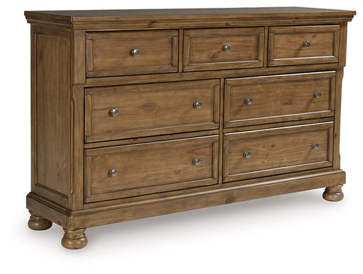 Feddinger Dresser - Furniture Home (Kansas City, MO)