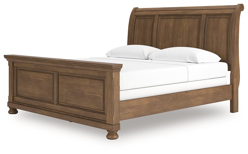 Feddinger Bed