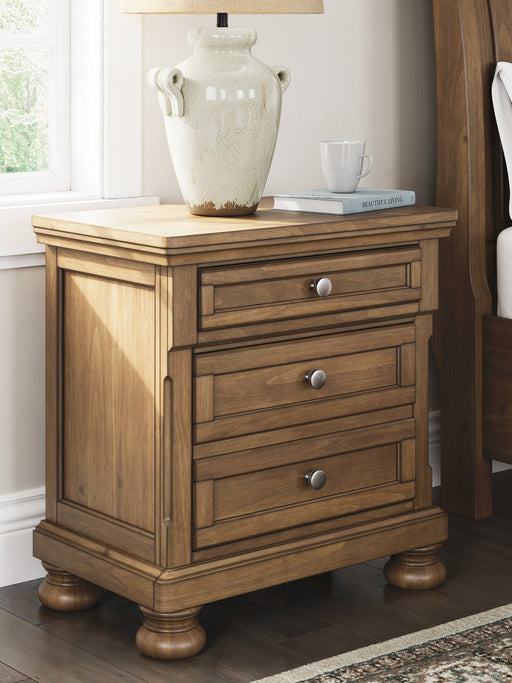 Feddinger Nightstand - Furniture Home (Kansas City, MO)