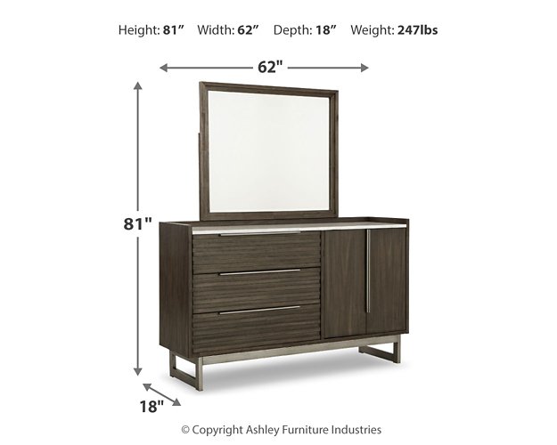 Arkenton Bedroom Package - Furniture Home (Kansas City, MO)