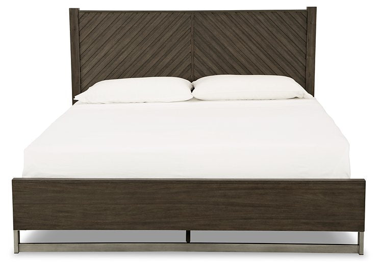 Arkenton Bed - Furniture Home (Kansas City, MO)