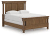 Rowlenstown Bed - Furniture Home (Kansas City, MO)