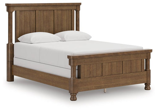 Rowlenstown Bed - Furniture Home (Kansas City, MO)