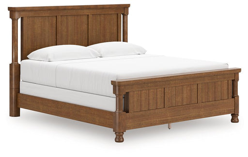 Chadworth Bed - Furniture Home (Kansas City, MO)