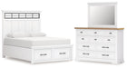 Ashbryn Bedroom Package - Furniture Home (Kansas City, MO)