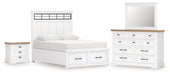 Ashbryn Bedroom Package - Furniture Home (Kansas City, MO)