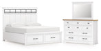 Ashbryn Bedroom Package - Furniture Home (Kansas City, MO)
