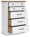 Ashbryn Chest of Drawers - Furniture Home (Kansas City, MO)