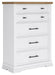 Ashbryn Chest of Drawers - Furniture Home (Kansas City, MO)