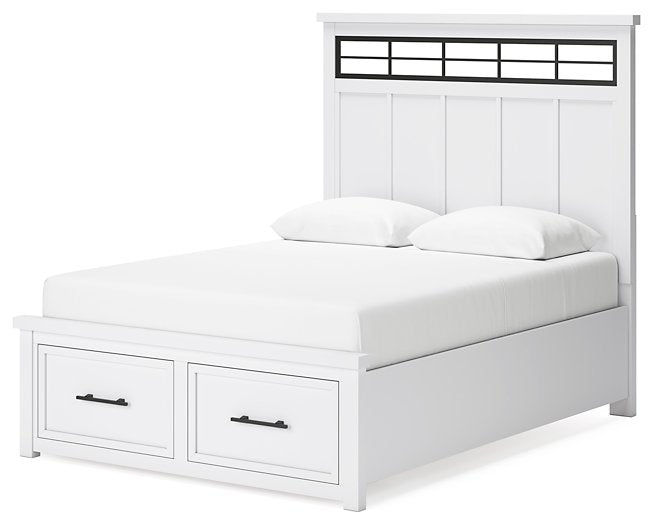 Ashbryn Bedroom Package - Furniture Home (Kansas City, MO)