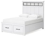 Ashbryn Bedroom Package - Furniture Home (Kansas City, MO)