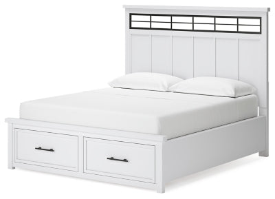 Ashbryn Bedroom Package - Furniture Home (Kansas City, MO)